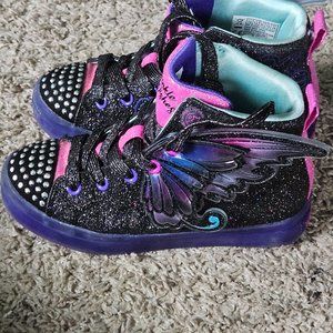 Sketches twinkle toes